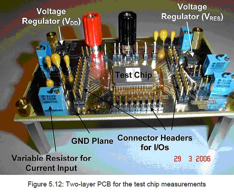 Реферат: Резисторы и конденсаторы в «полупроводниковом» исполнении. Топологические решения и методы расчета